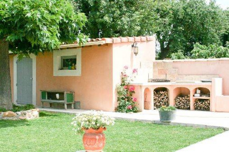 Location de vacances - Villa à Saint-Martin-de-Crau