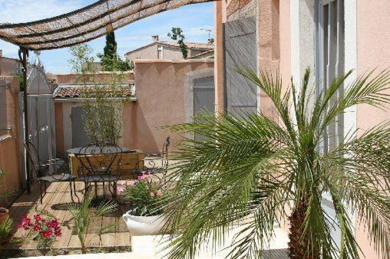 Location de vacances - Villa à Saint-Martin-de-Crau