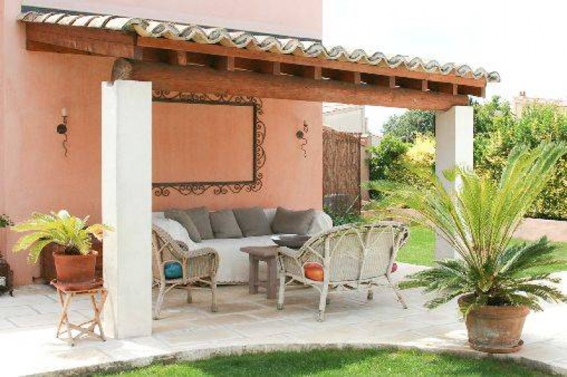 Location de vacances - Villa à Saint-Martin-de-Crau