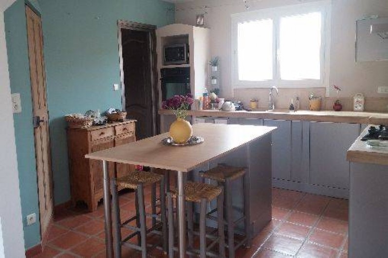 Location de vacances - Villa à Saint-Martin-de-Crau