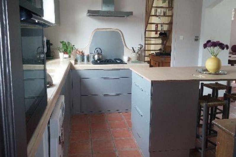 Location de vacances - Villa à Saint-Martin-de-Crau