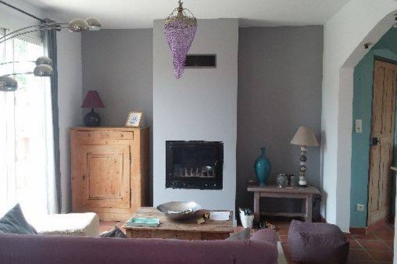 Location de vacances - Villa à Saint-Martin-de-Crau