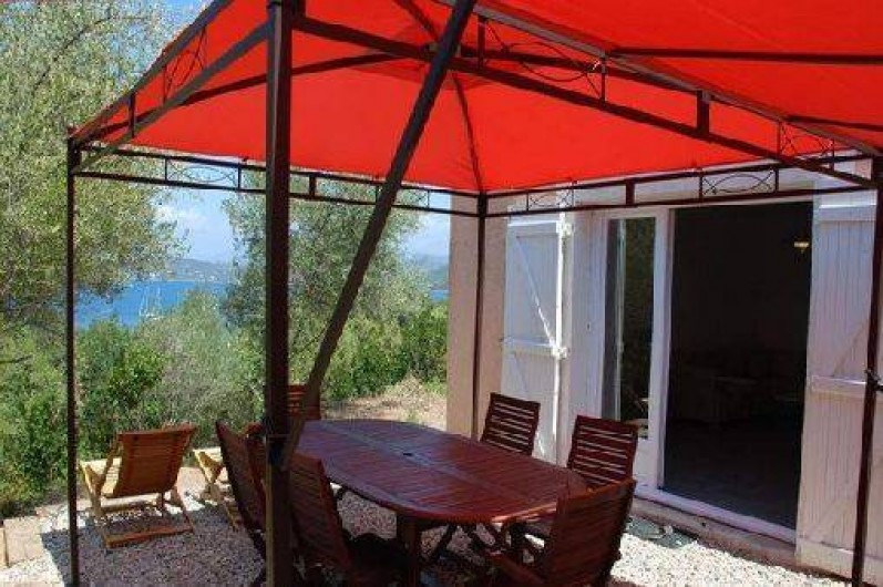 Location de vacances - Villa à Coti-Chiavari