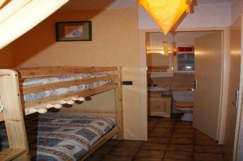 Location de vacances - Studio à Les Carroz d'Arâches