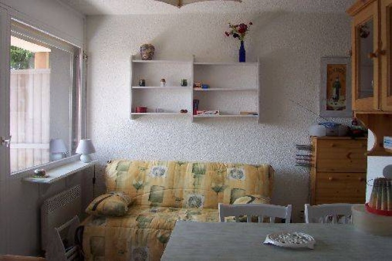 Location de vacances - Studio à Les Carroz d'Arâches