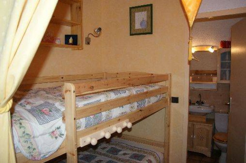 Location de vacances - Studio à Les Carroz d'Arâches