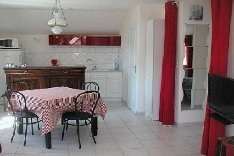 Location de vacances - Appartement à La Bresse