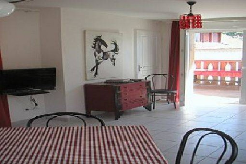 Location de vacances - Appartement à La Bresse