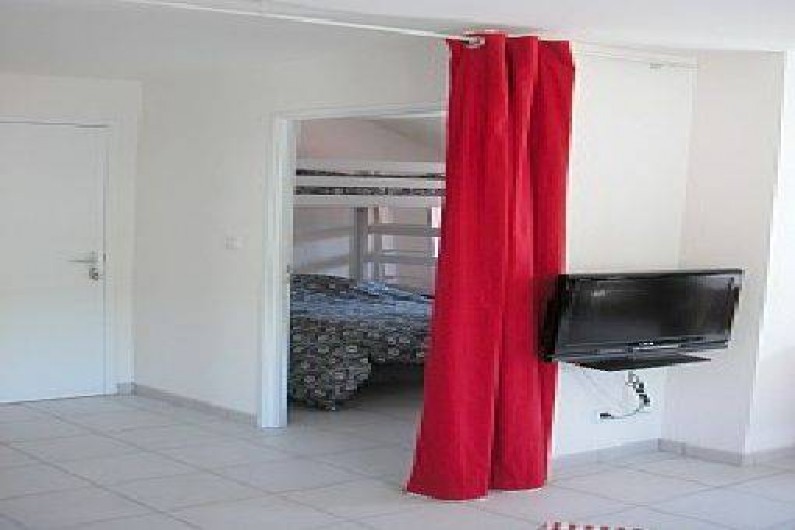 Location de vacances - Appartement à La Bresse