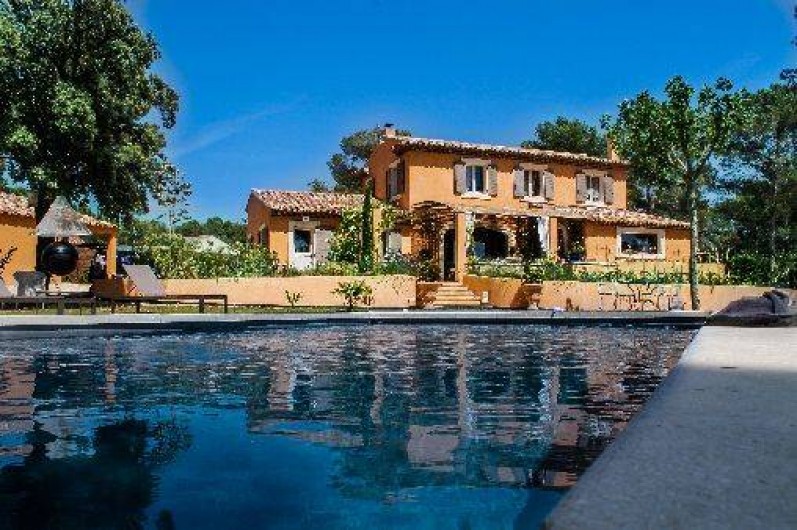 Location de vacances - Villa à Puget