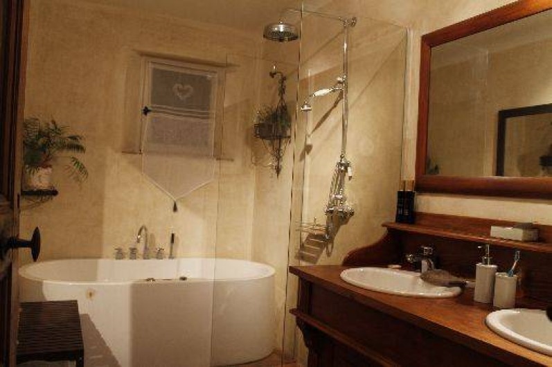 Location de vacances - Villa à Puget