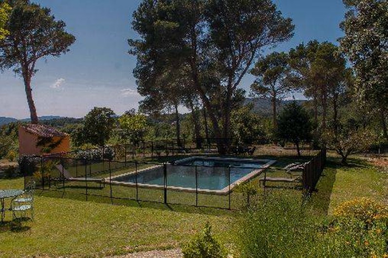 Location de vacances - Villa à Puget