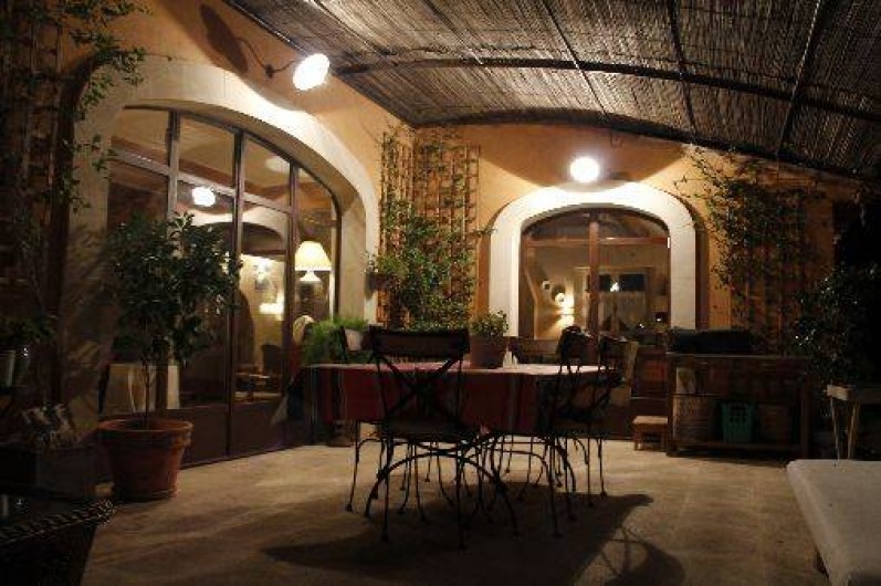 Location de vacances - Villa à Puget