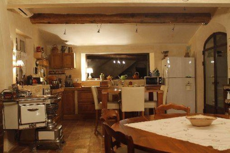 Location de vacances - Villa à Puget