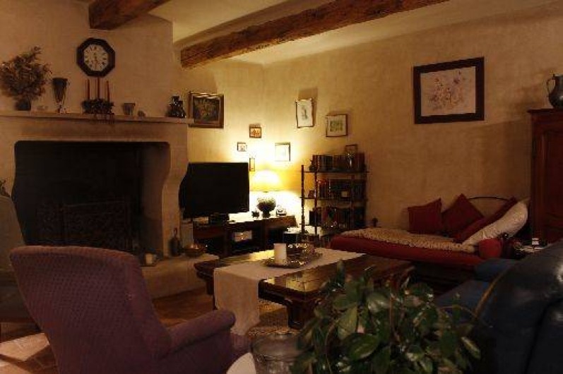 Location de vacances - Villa à Puget