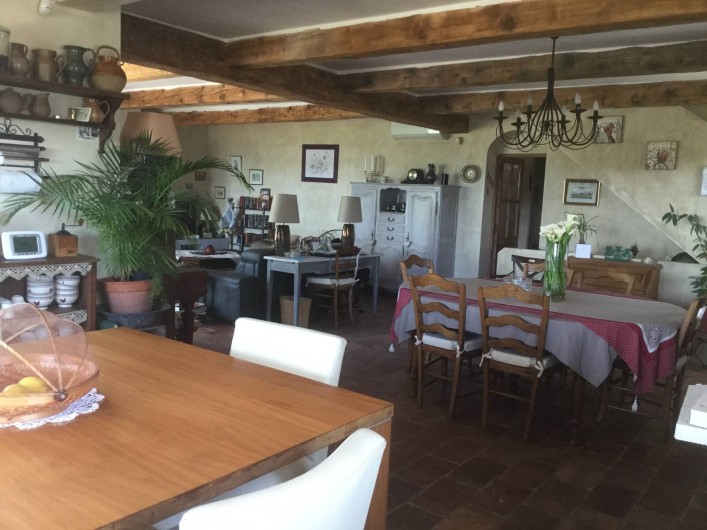 Location de vacances - Villa à Puget