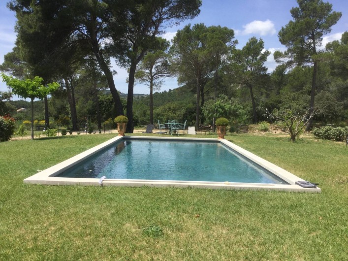 Location de vacances - Villa à Puget