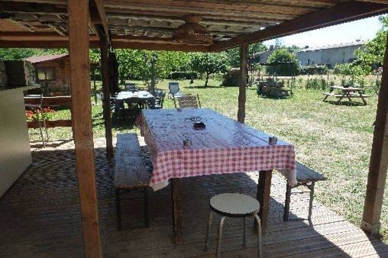 Location de vacances - Gîte à Igé