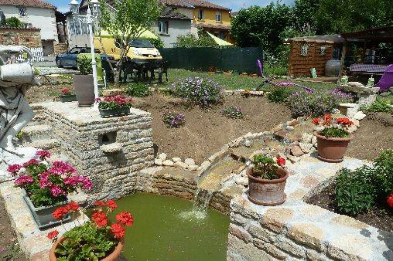 Location de vacances - Gîte à Igé