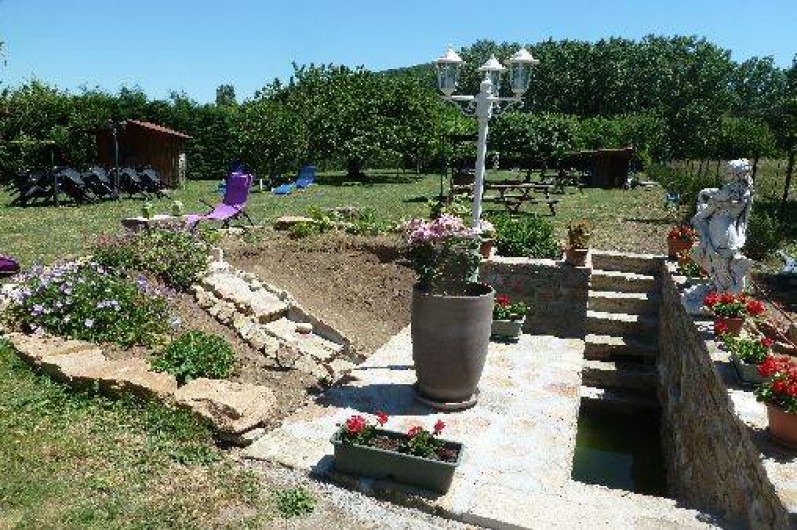 Location de vacances - Gîte à Igé