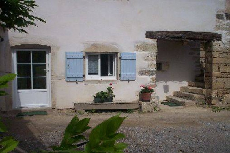 Location de vacances - Gîte à Igé