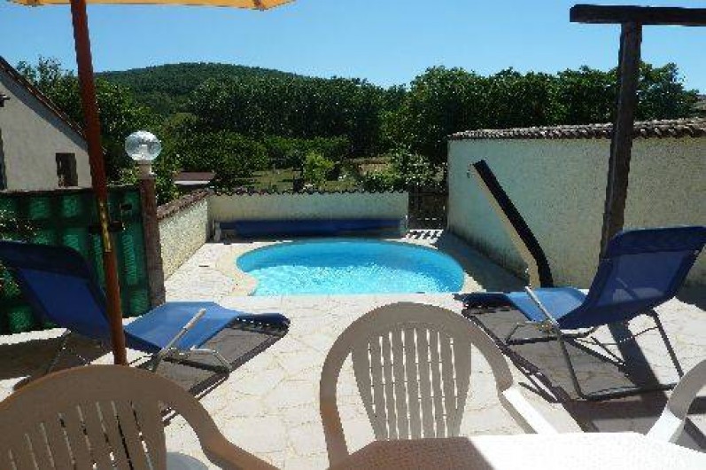 Location de vacances - Gîte à Igé