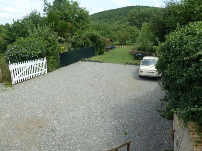 Location de vacances - Gîte à Igé