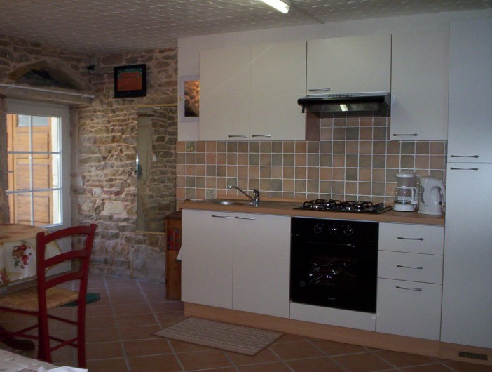 Location de vacances - Gîte à Igé