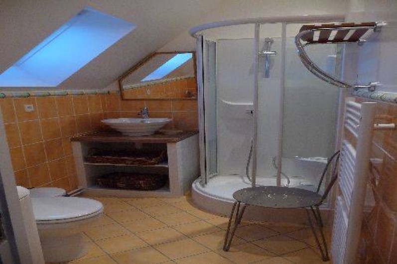 Location de vacances - Maison - Villa à Flavacourt