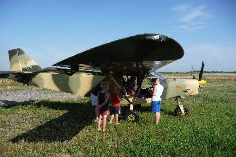 Location de vacances - Maison - Villa à Flavacourt