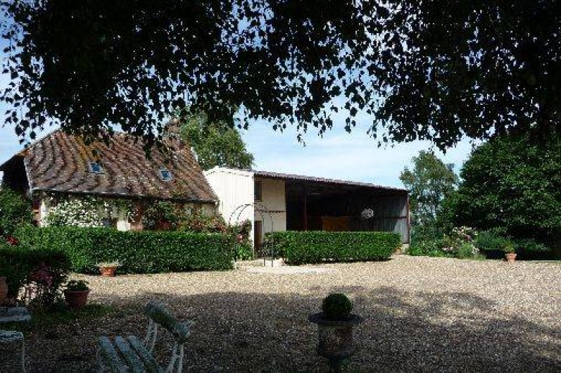 Location de vacances - Maison - Villa à Flavacourt