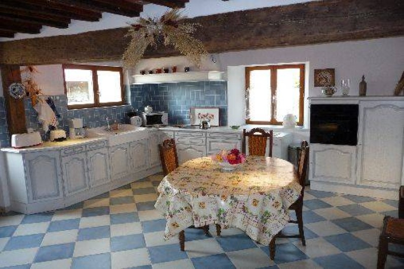 Location de vacances - Maison - Villa à Flavacourt