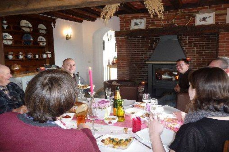 Location de vacances - Maison - Villa à Flavacourt