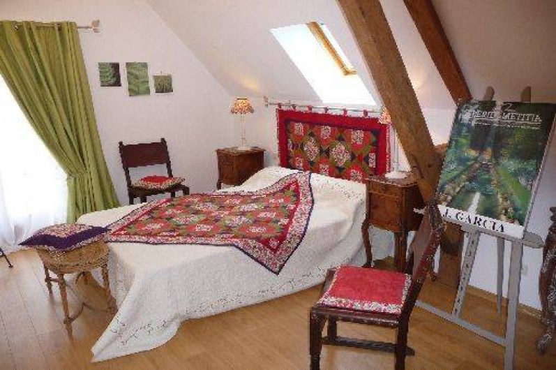 Location de vacances - Maison - Villa à Flavacourt