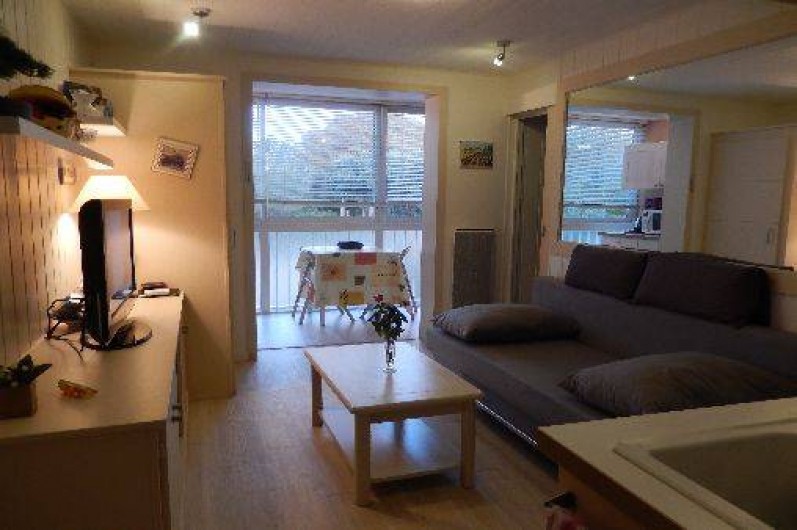 Location de vacances - Appartement à Six-Fours-les-Plages