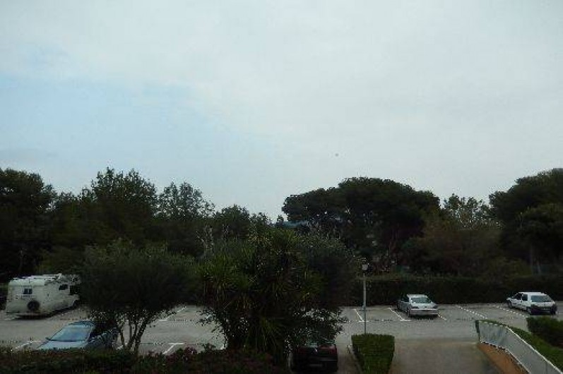 Location de vacances - Appartement à Six-Fours-les-Plages