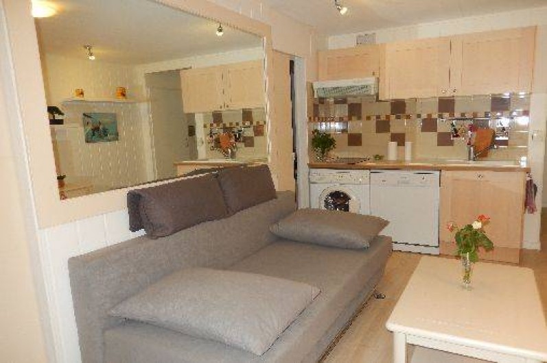 Location de vacances - Appartement à Six-Fours-les-Plages