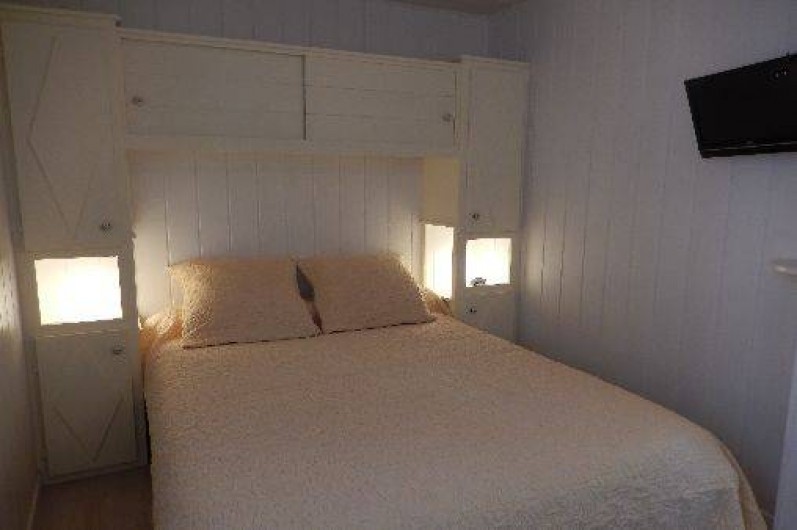 Location de vacances - Appartement à Six-Fours-les-Plages