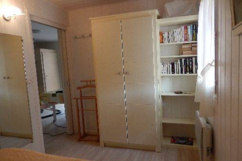 Location de vacances - Appartement à Six-Fours-les-Plages