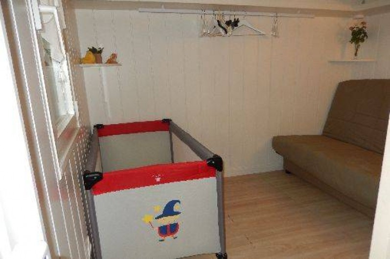 Location de vacances - Appartement à Six-Fours-les-Plages