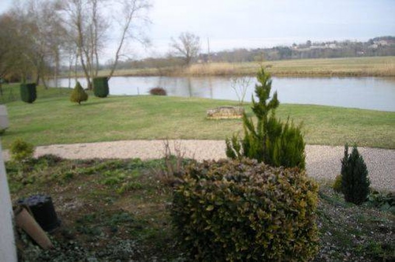 Location de vacances - Gîte à Belleray - le fleuve Meuse