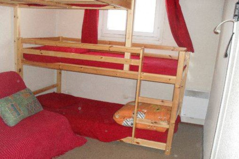 Location de vacances - Appartement à La Foux d'Allos