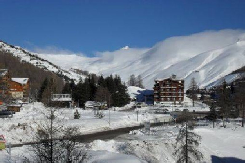 Location de vacances - Appartement à La Foux d'Allos