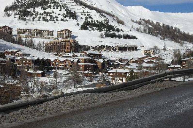 Location de vacances - Appartement à La Foux d'Allos