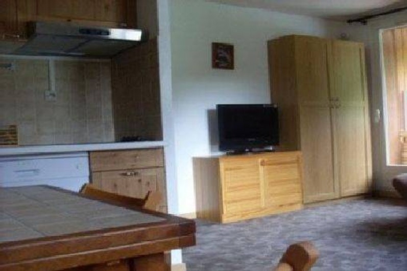 Location de vacances - Appartement à La Foux d'Allos