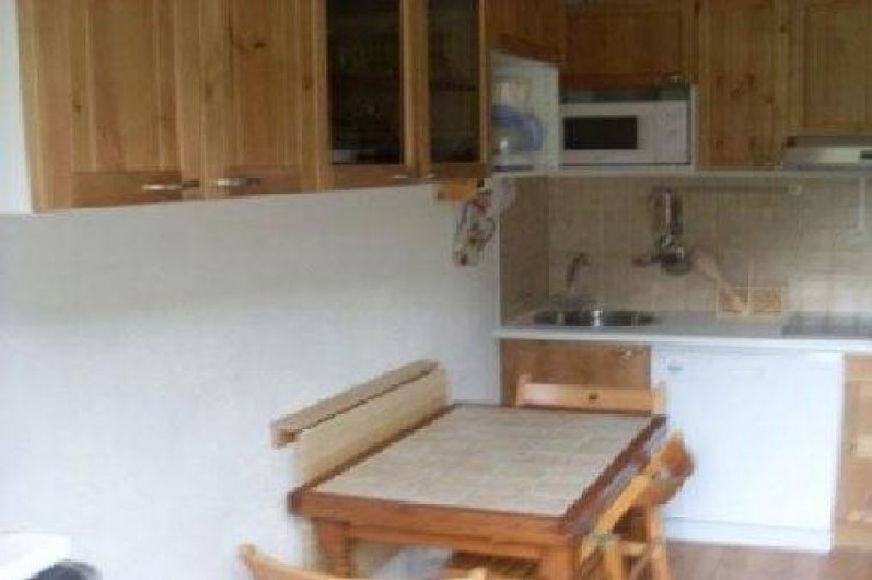 Location de vacances - Appartement à La Foux d'Allos