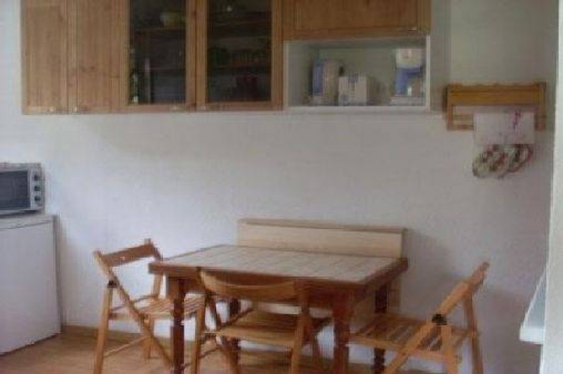 Location de vacances - Appartement à La Foux d'Allos