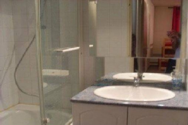 Location de vacances - Appartement à La Foux d'Allos