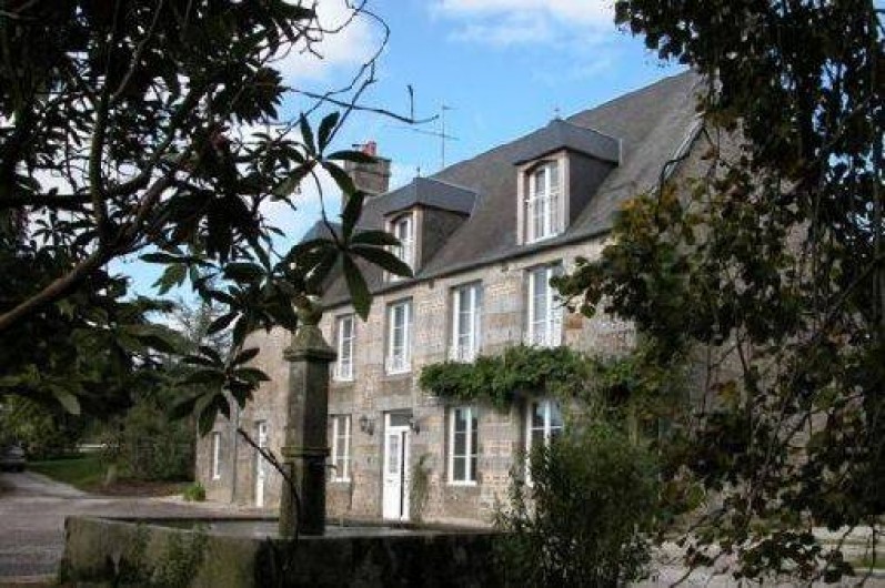 Location de vacances - Maison - Villa à Saint-Clément-Rancoudray