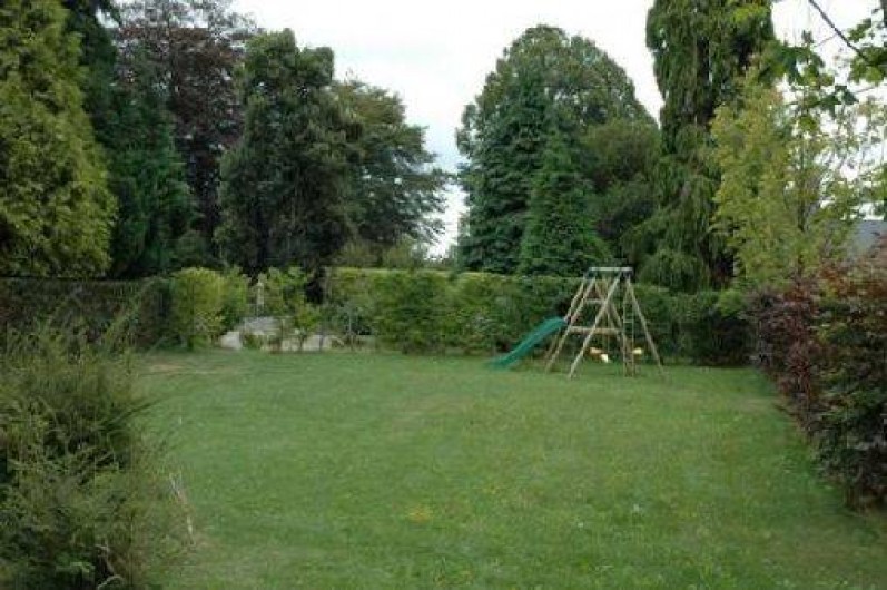 Location de vacances - Maison - Villa à Saint-Clément-Rancoudray